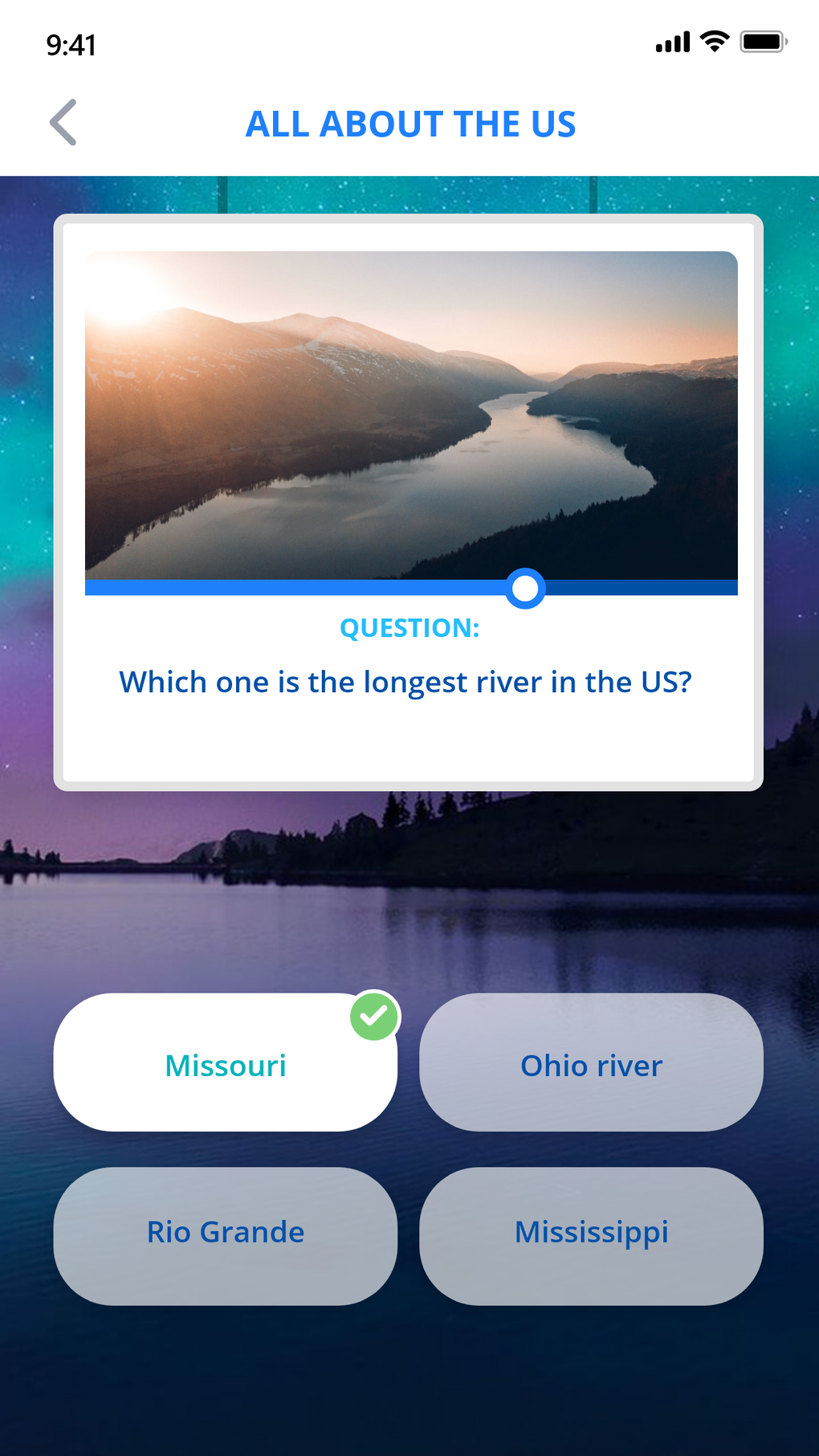 QuizzWizz для iPhone — Скачать