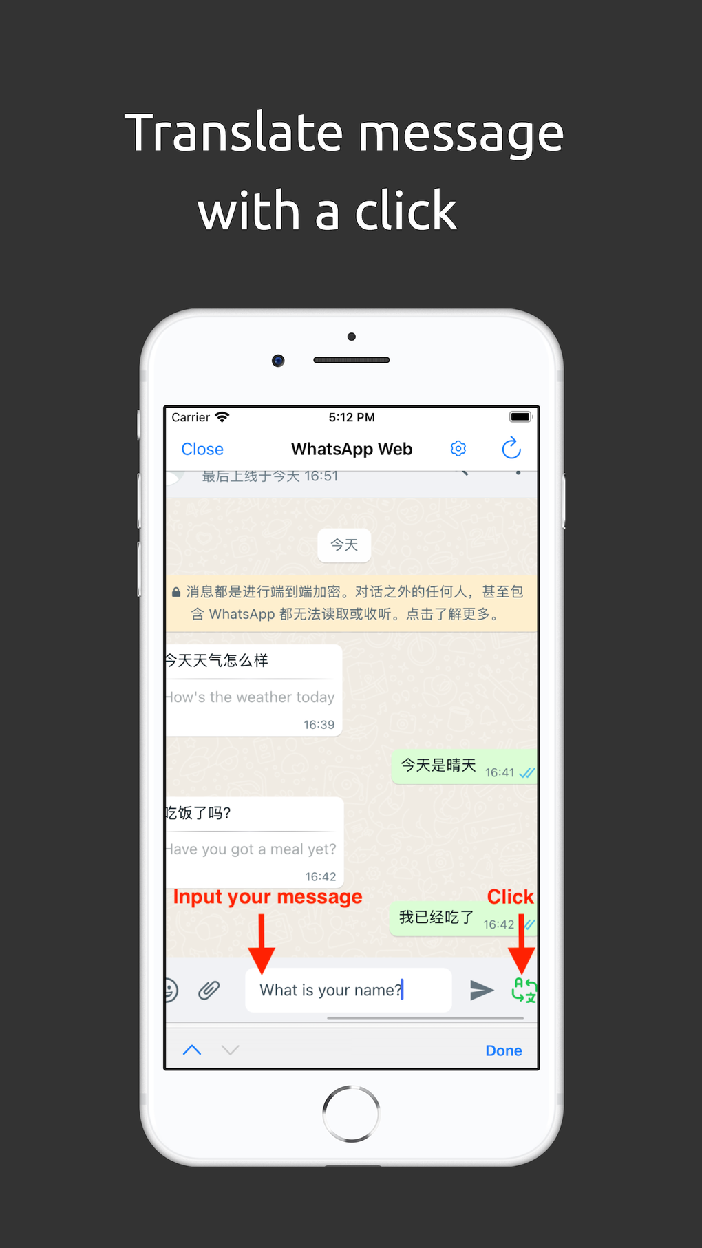 Wa web plus ai chatbot for iphone download