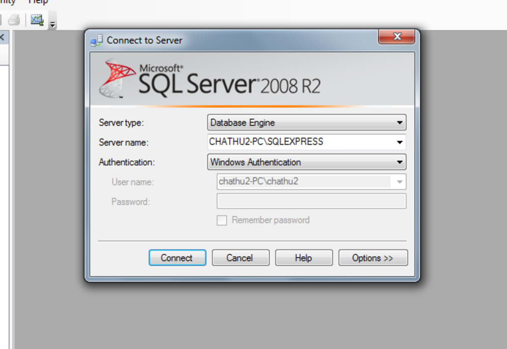 sql server express 2008 free download