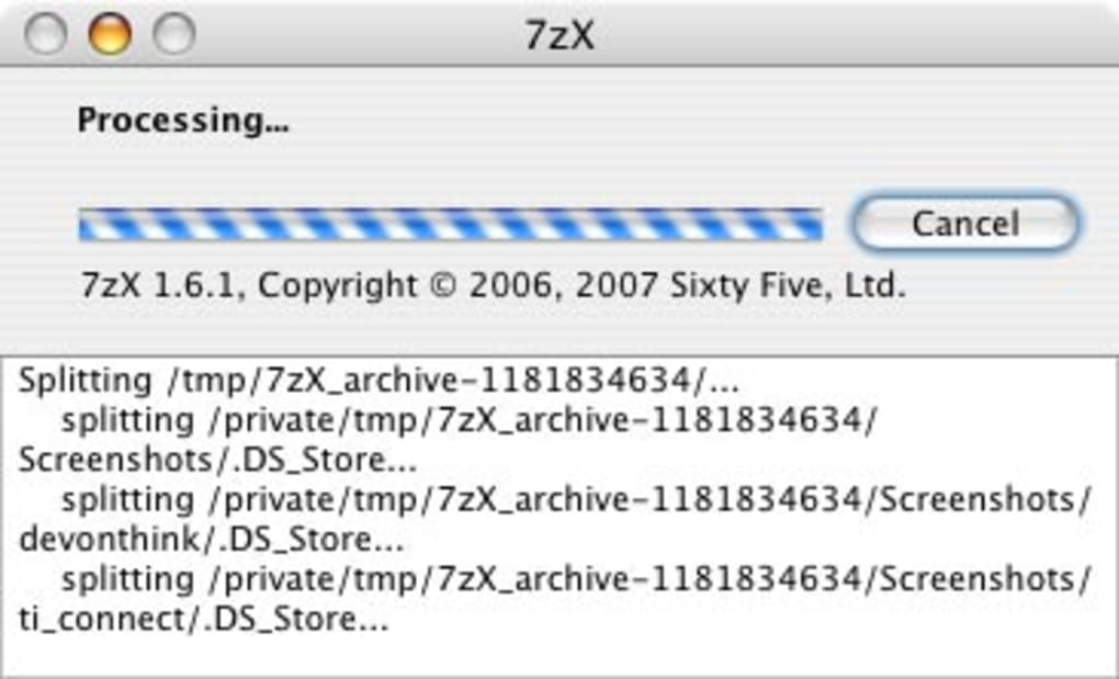 7 zip per mac download windows 10