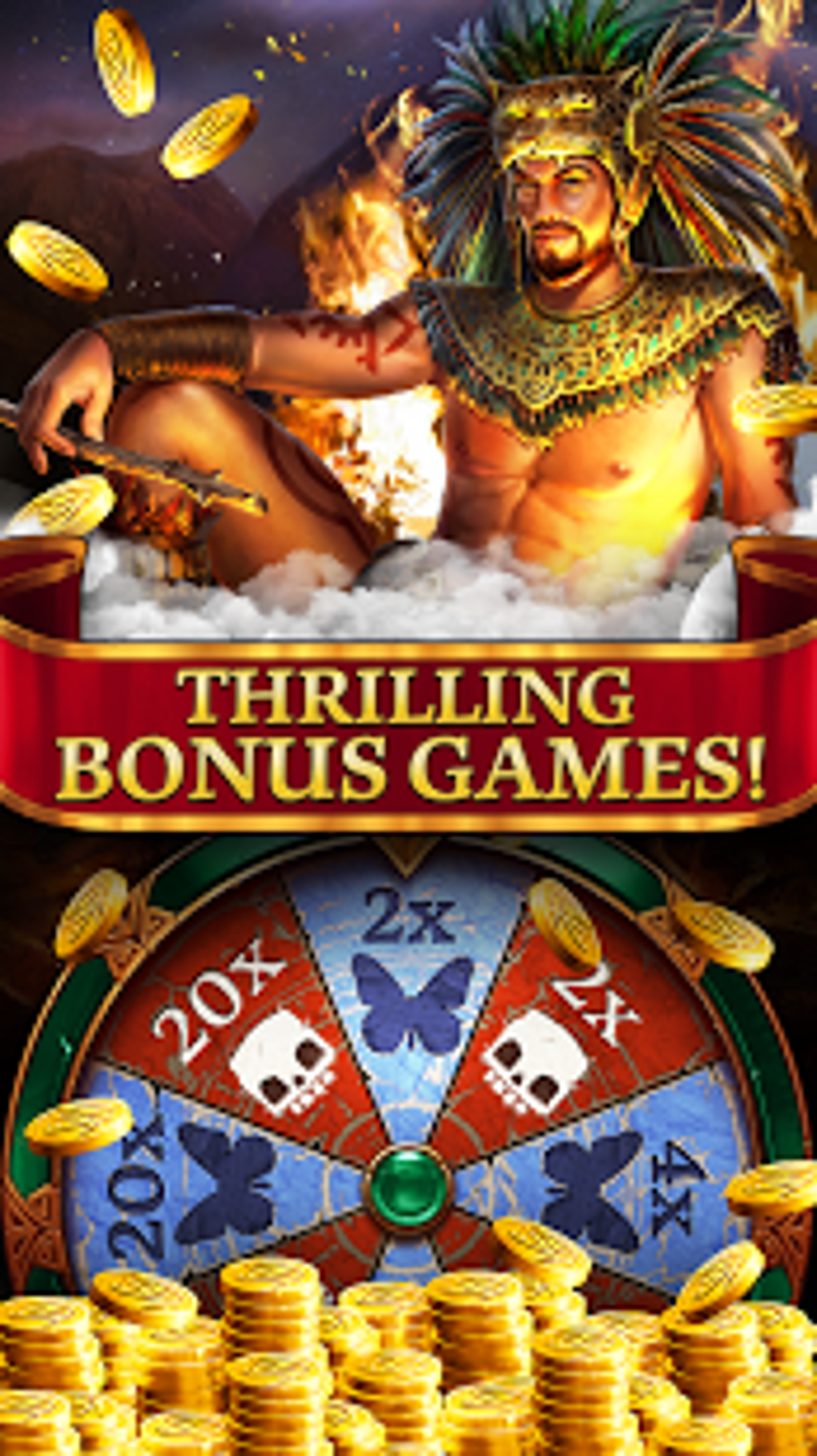 Slots Era: Free Wild Casino APK pour Android - Télécharger