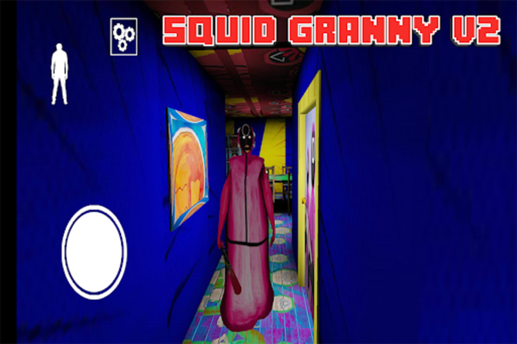 Squid Game Granny Mod Chapter for android download