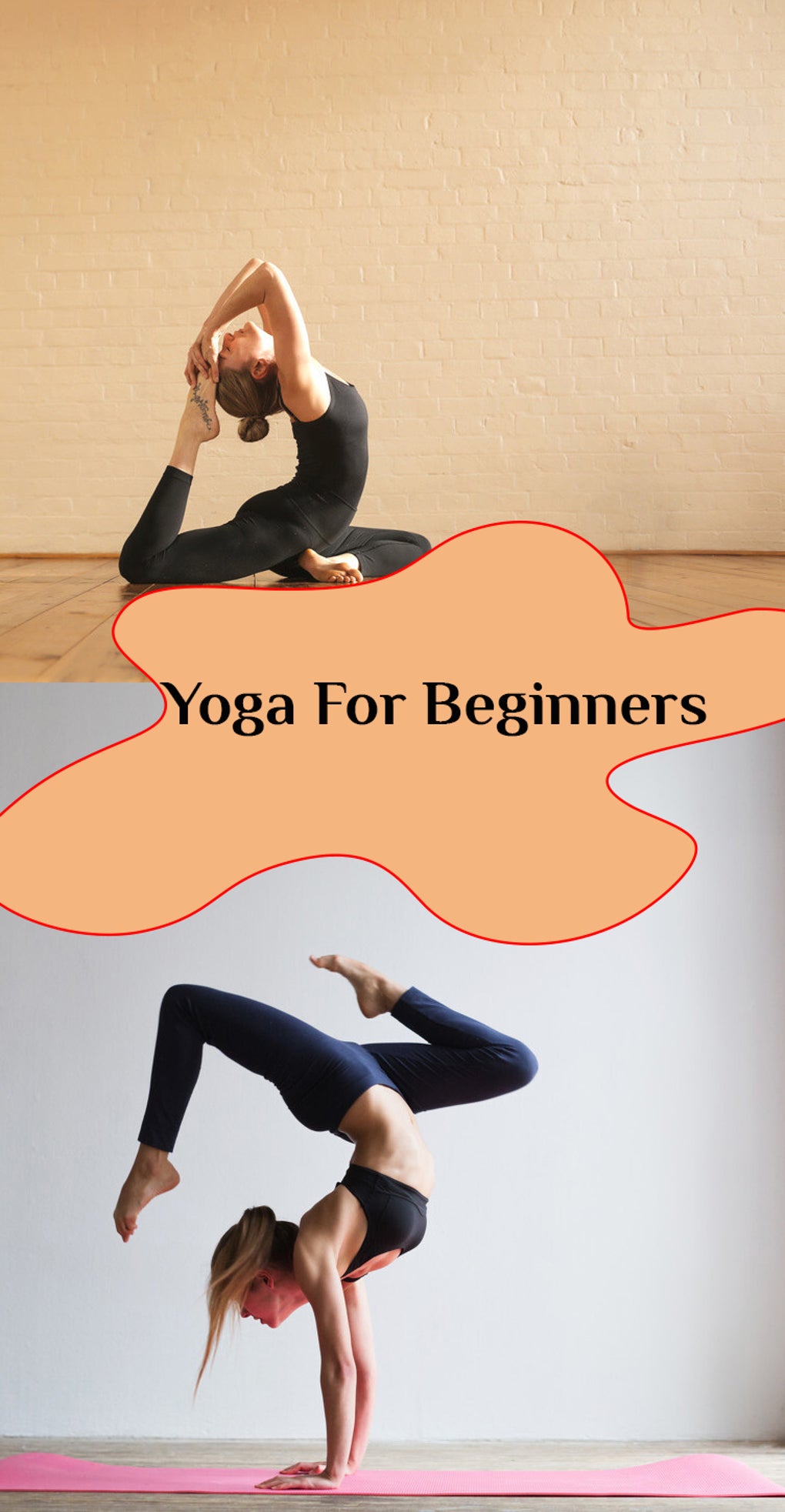 Yoga For Beginners - Yoga Daily Workout для Android — Скачать