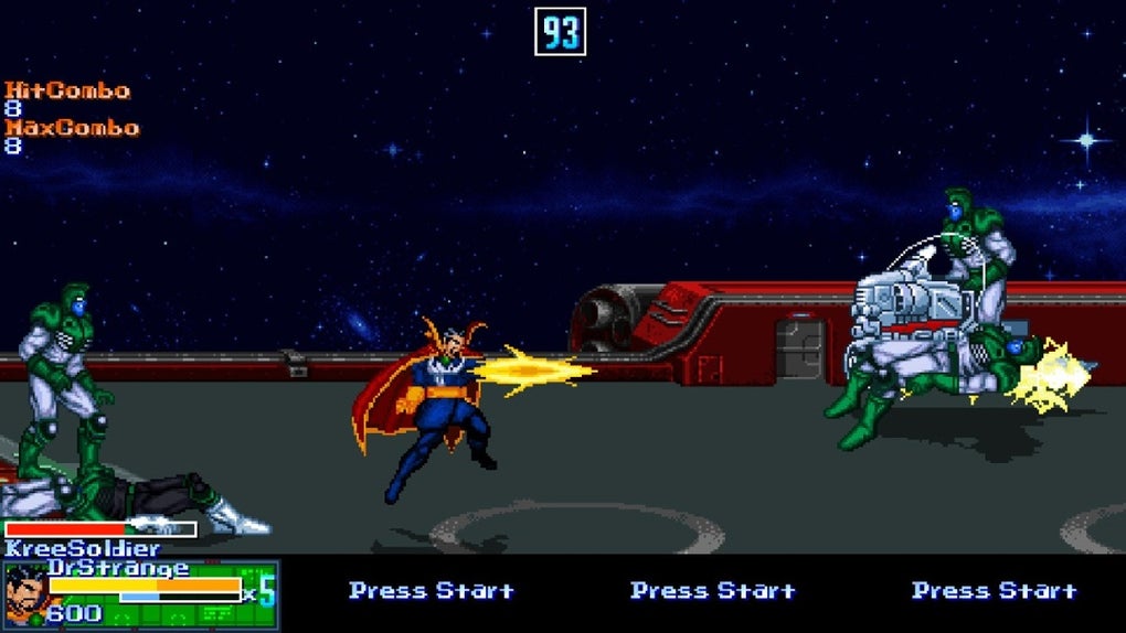 Marvel Infinity War Download