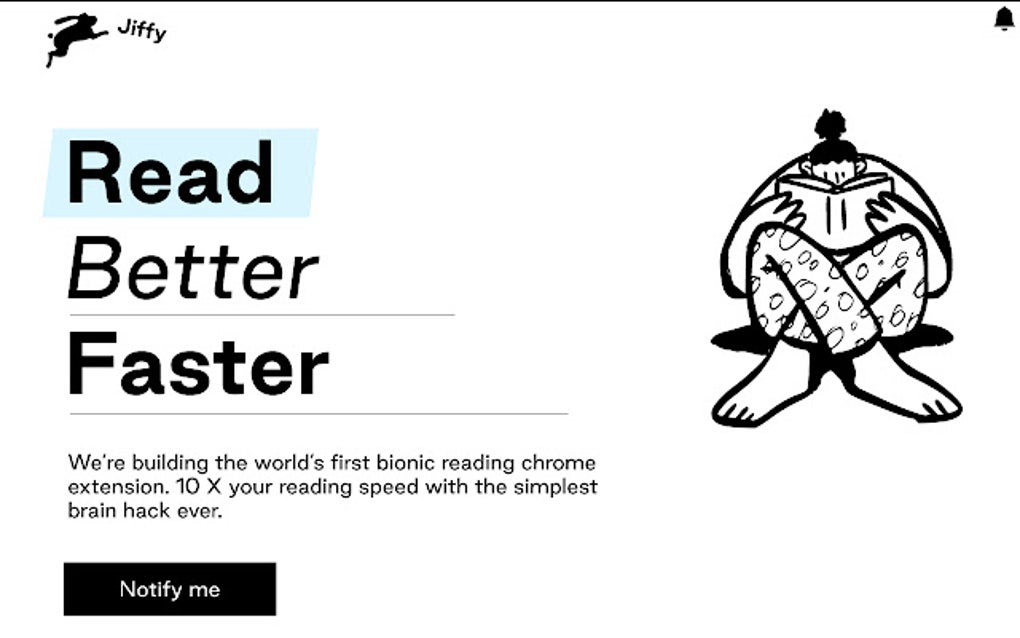 C faster reading. C faster reading