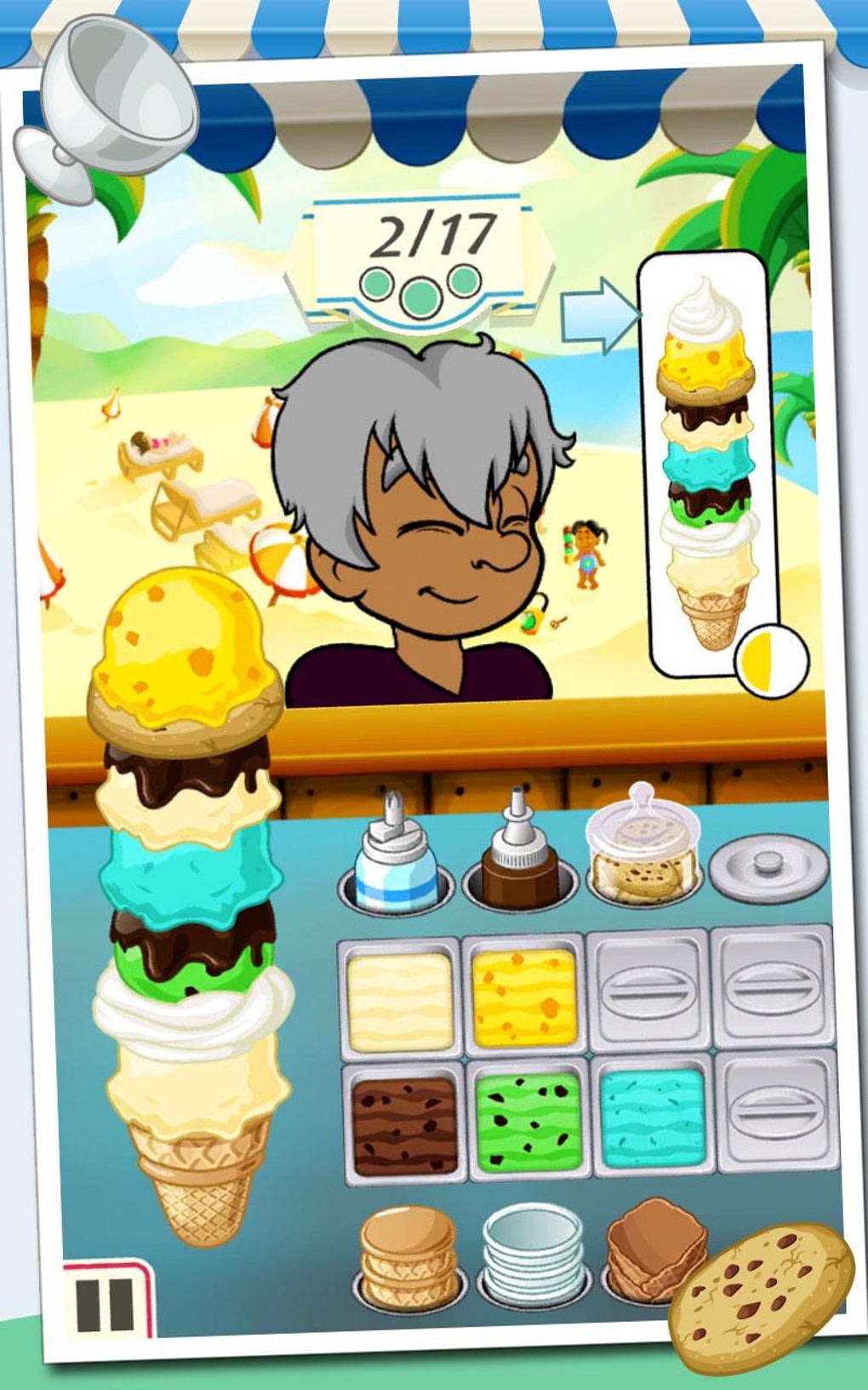 Ice Cream APK для Android — Скачать