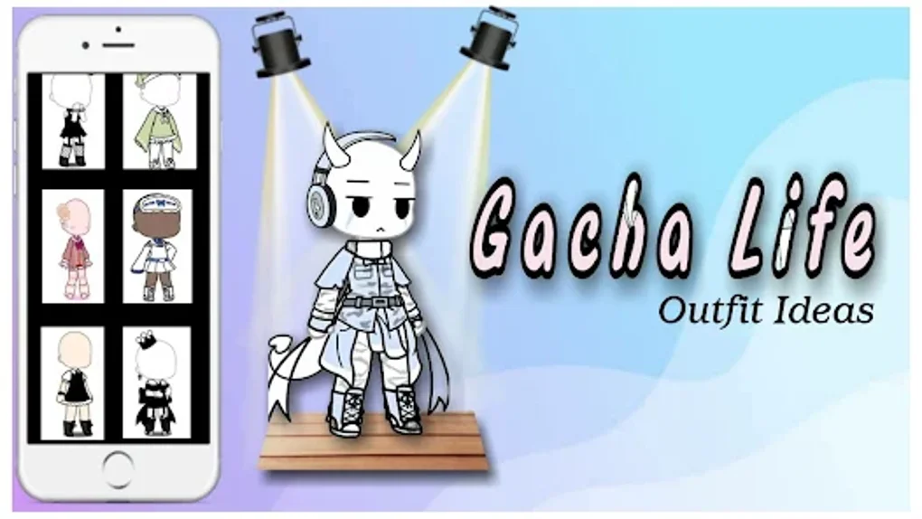 Gacha Club Clothes Ideas - Apps on Google Play