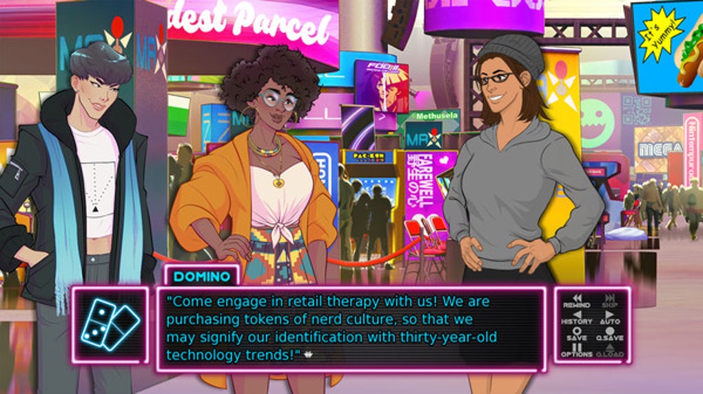 Arcade Spirits: The New Challengers (PQube) - Visual Novel Game For Consoles & PC