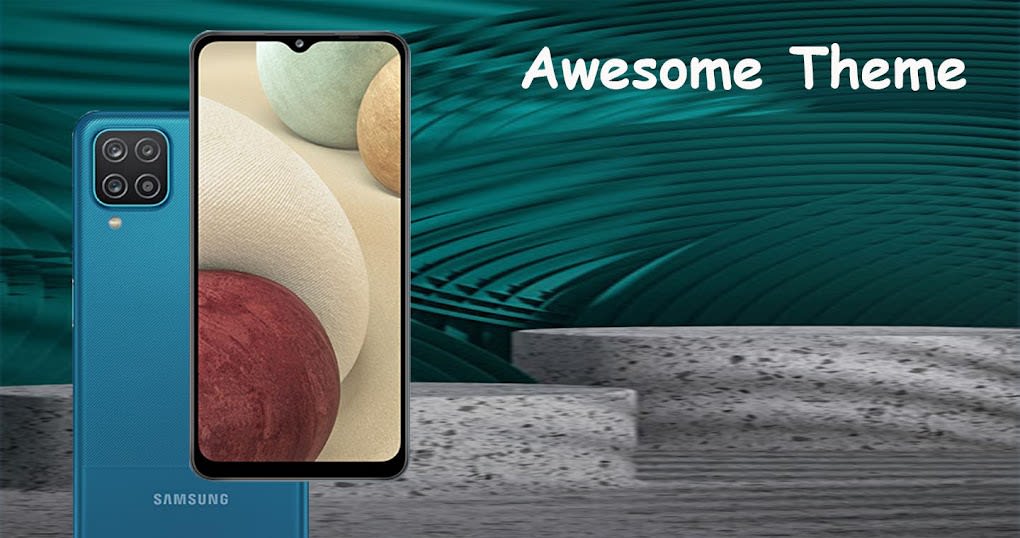 Samsung Galaxy A12 Wallpapers HD