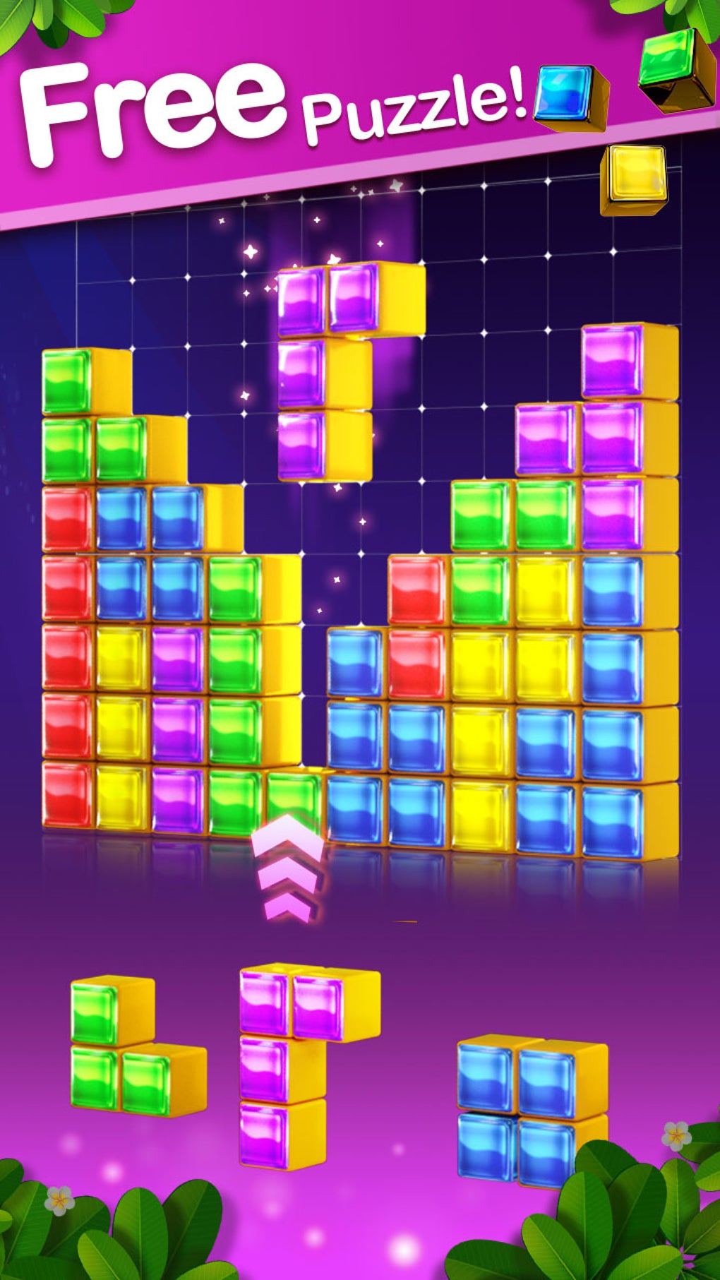 Block Puzzle Jewel : Gem Legend APK для Android — Скачать