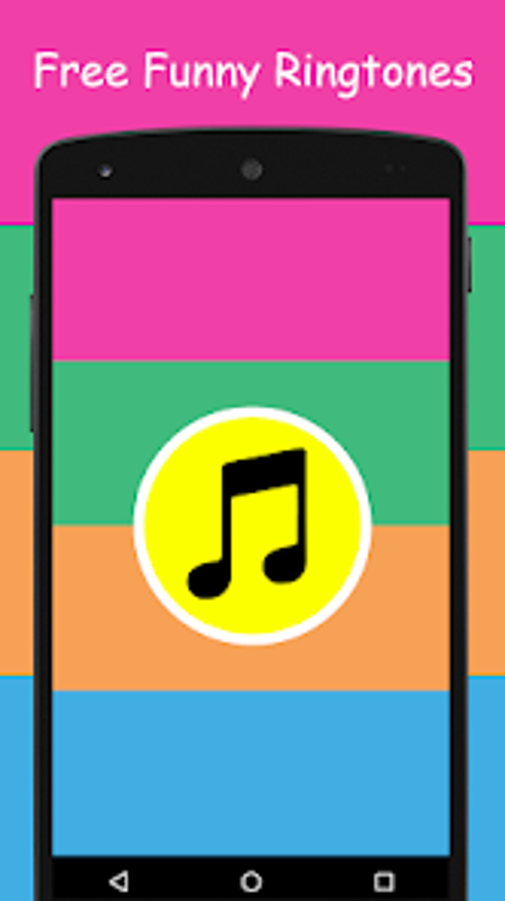 Funny Ringtones para Android Descargar