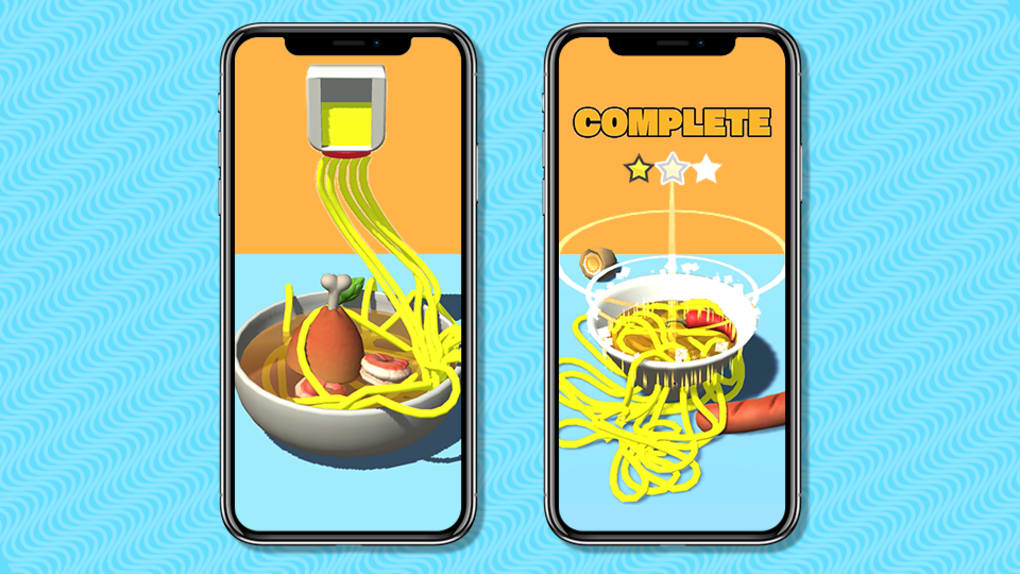 Ramen Craze Jogo de Culinária Divertido versão móvel andróide iOS