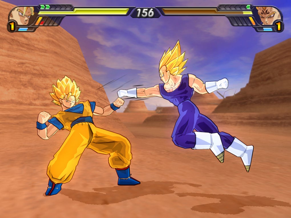 Budokai Tenkaichi 3 UHD Texture Pack