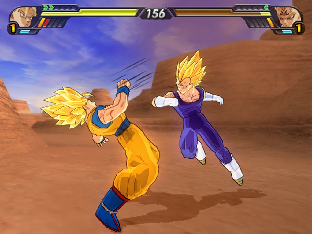 Get Ready to Power Up: Dragon Ball Z's Budokai Tenkaichi 4 is Announced -  Softonic