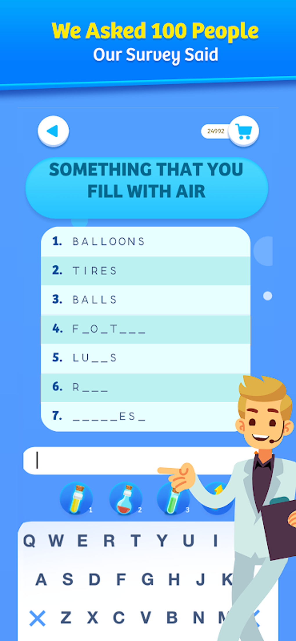 Family Quest - Word Fortunes Quiz APK For Android - Download