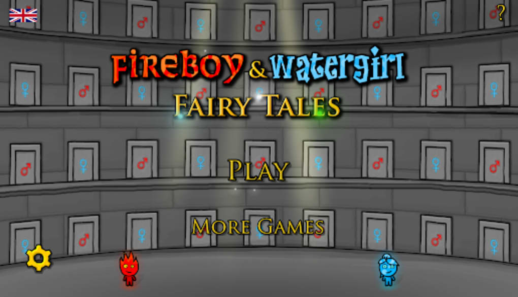 Fireboy & Watergirl 6: Fairy Tales - Game for Mac, Windows (PC