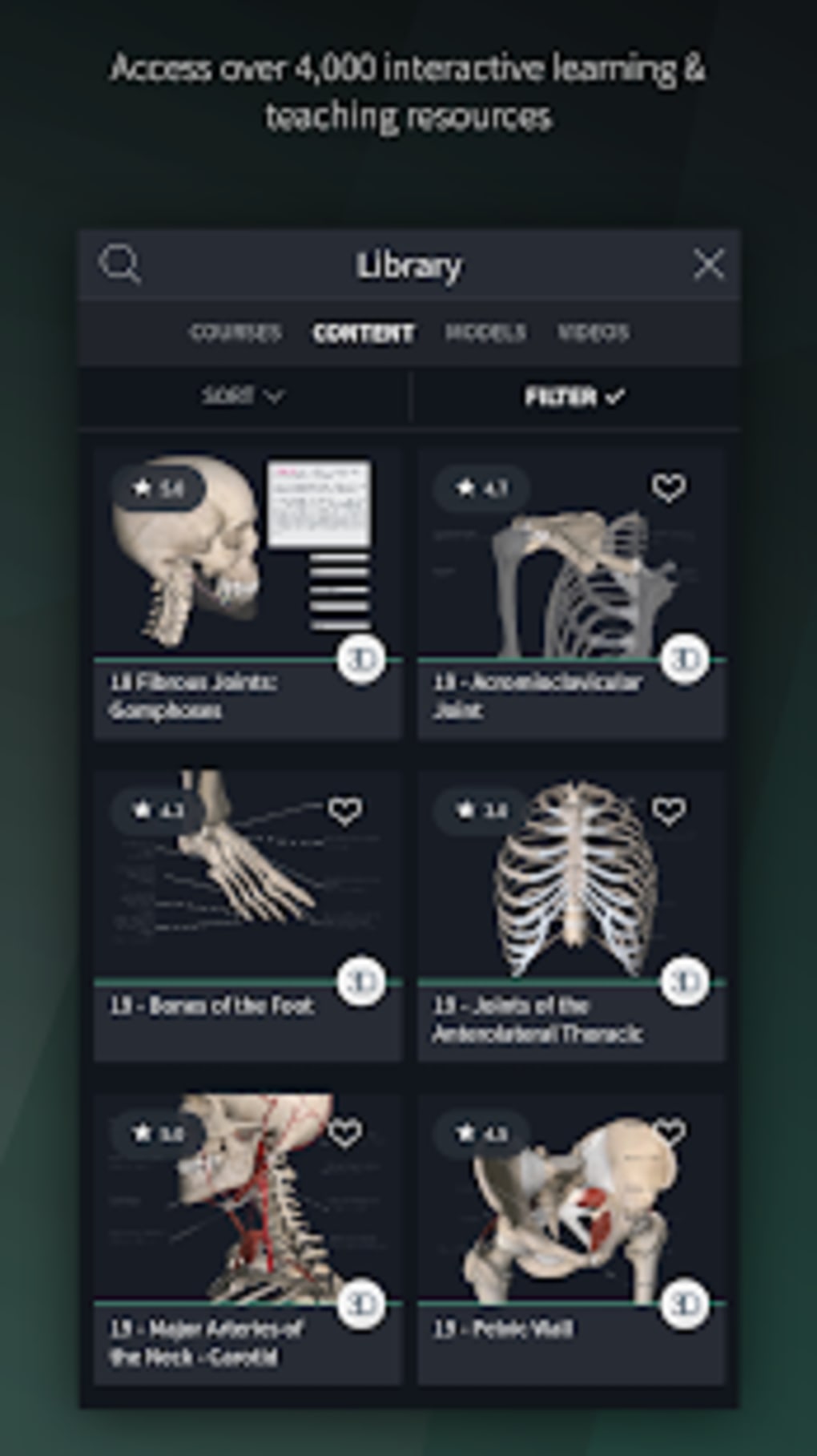 Complete Anatomy 19 For Android Apk For Android Download