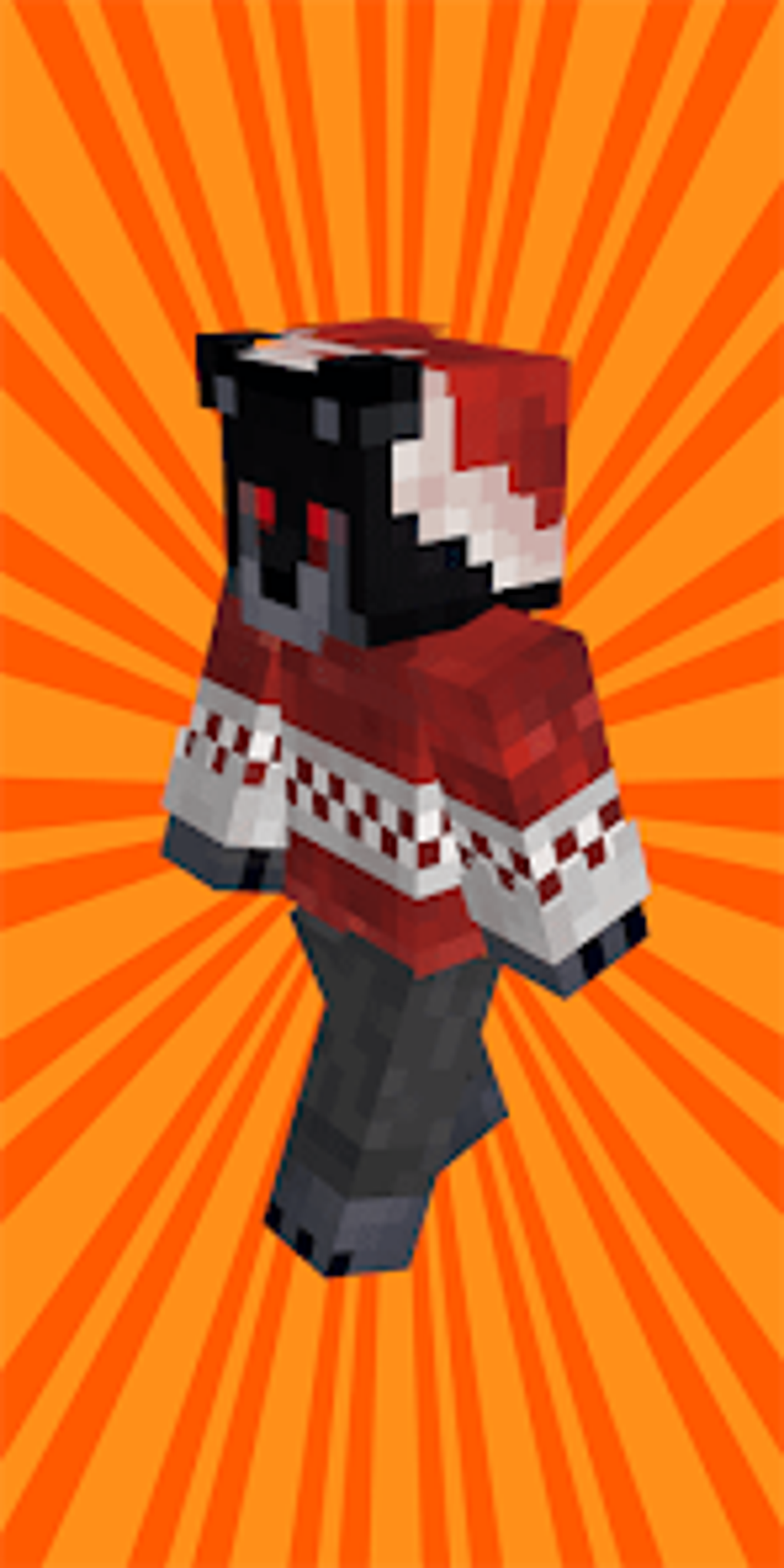 Android 용 Werewolf Skins for Minecraft - 다운로드