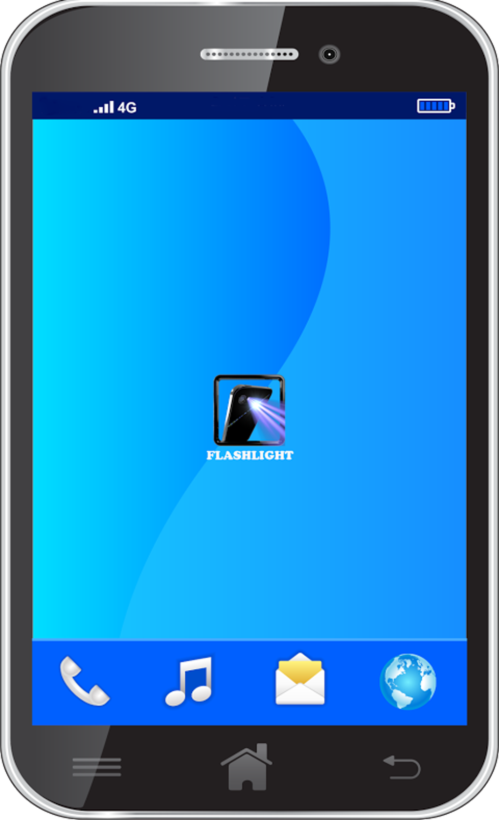 Flashlight for Motorola MOTO APK для Android — Скачать