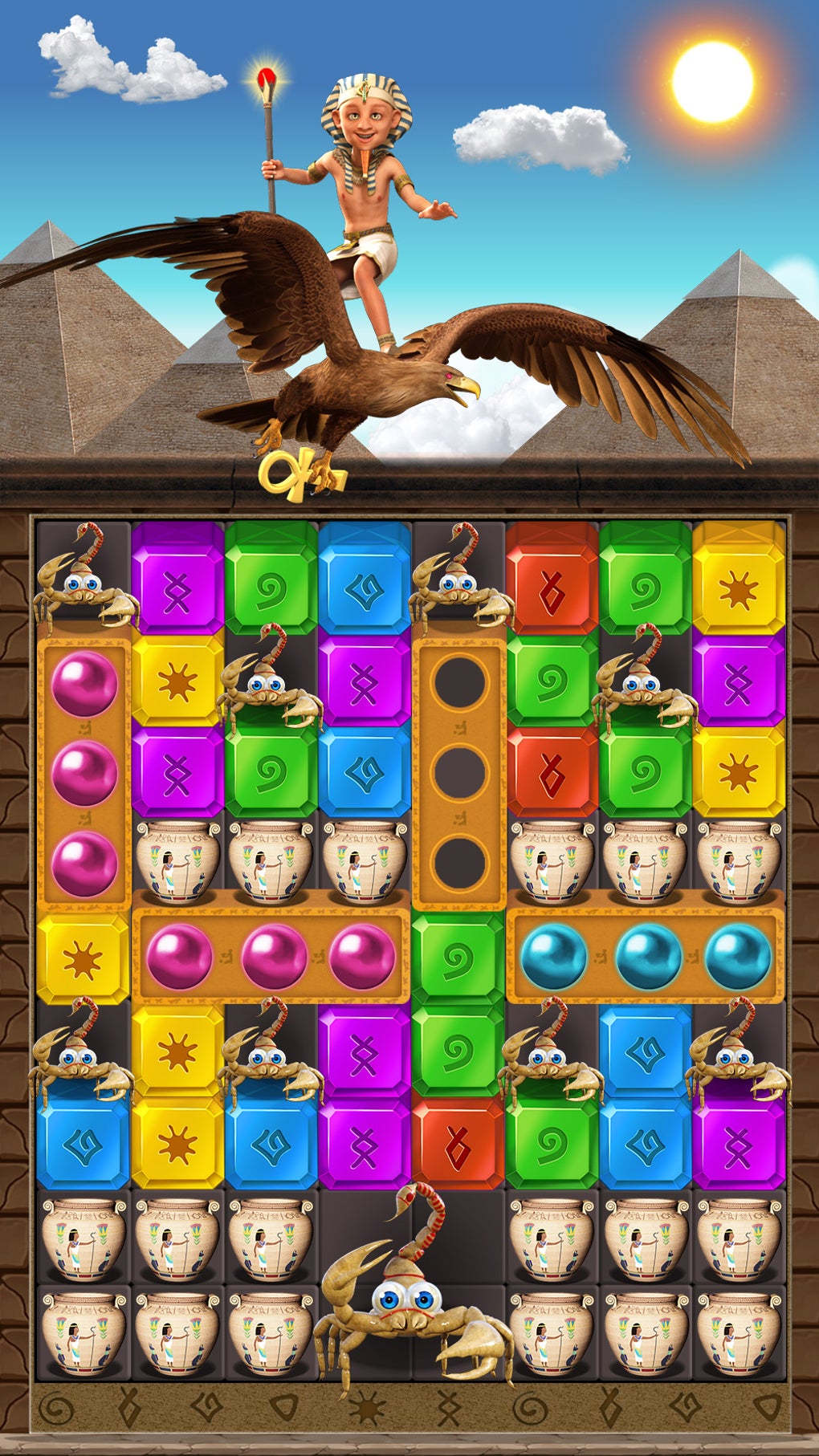 Treasure Block Temple APK для Android — Скачать