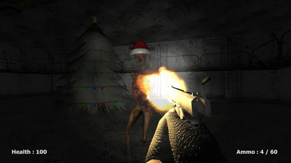 Christmas Night of Horror: Christmas Day of Fun Jogue Agora Online