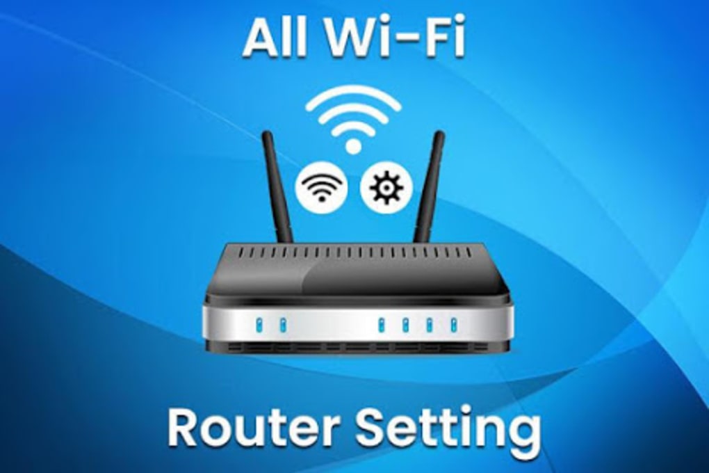 All Router Admin - Setup WiFi - Apps on Google Play