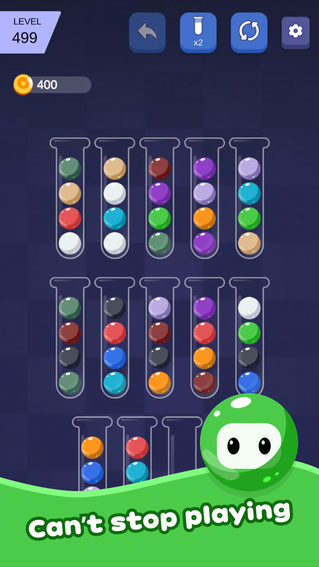 Ball Sorting Master - Puzzle for Android - Download