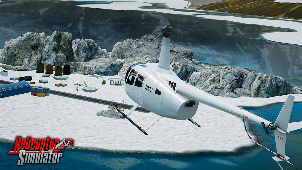 Carrier Helicopter Flight Simulator APK Download for Android Free