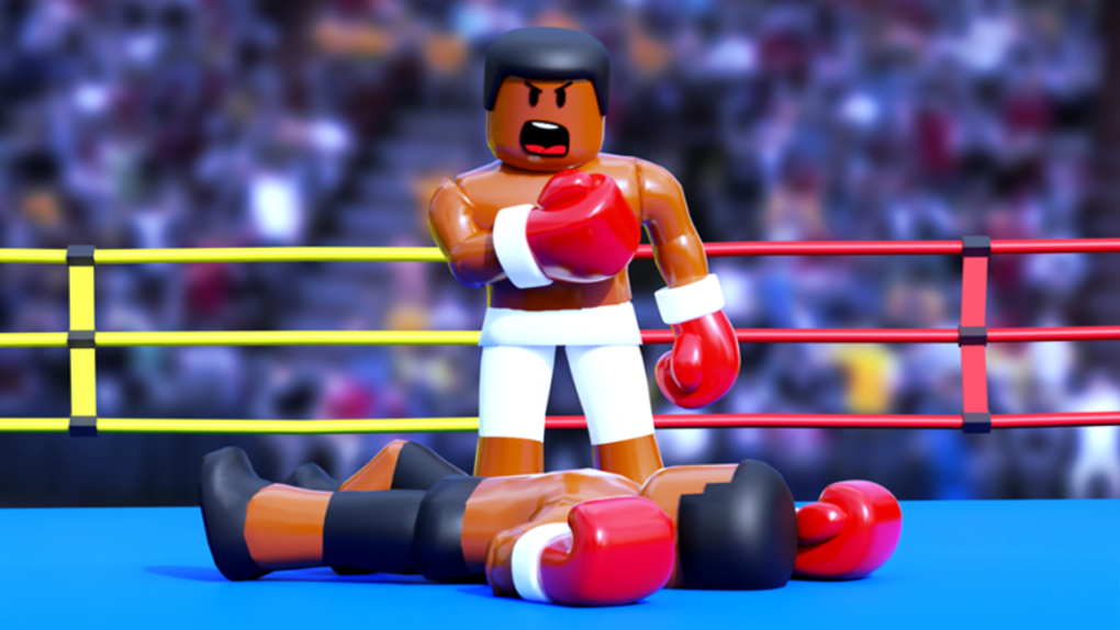 Boxing Clicker Simulator ROBLOX 용 - 게임 다운로드
