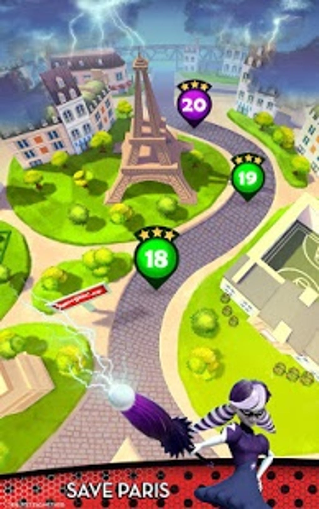 Miraculous Ladybug & Cat Noir - APK Download for Android