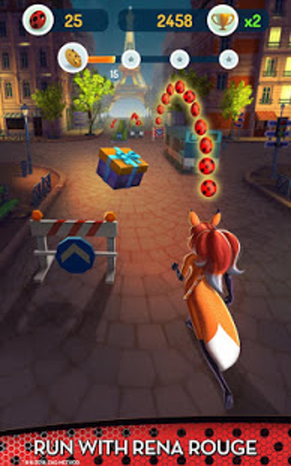 Miraculous Ladybug & Cat Noir 1.1.9 (Android 4.4+) APK Download by  CrazyLabs LTD - APKMirror