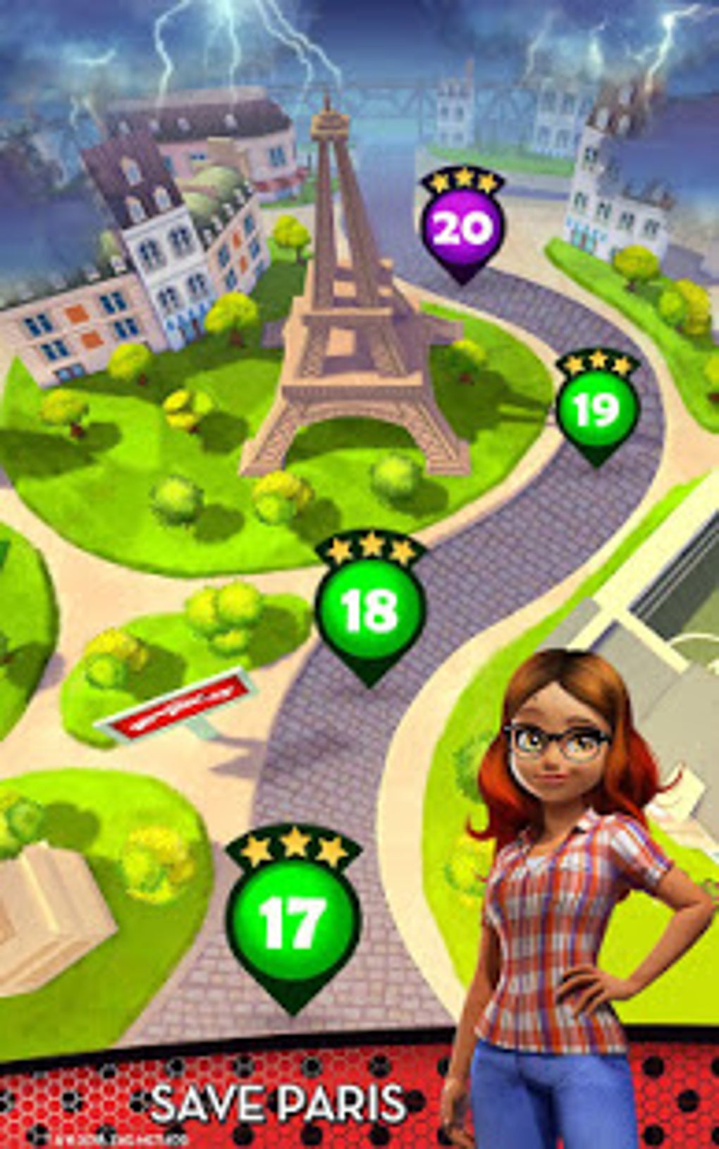 Miraculous Ladybug & Cat Noir 1.0.9 APK Download by CrazyLabs LTD -  APKMirror