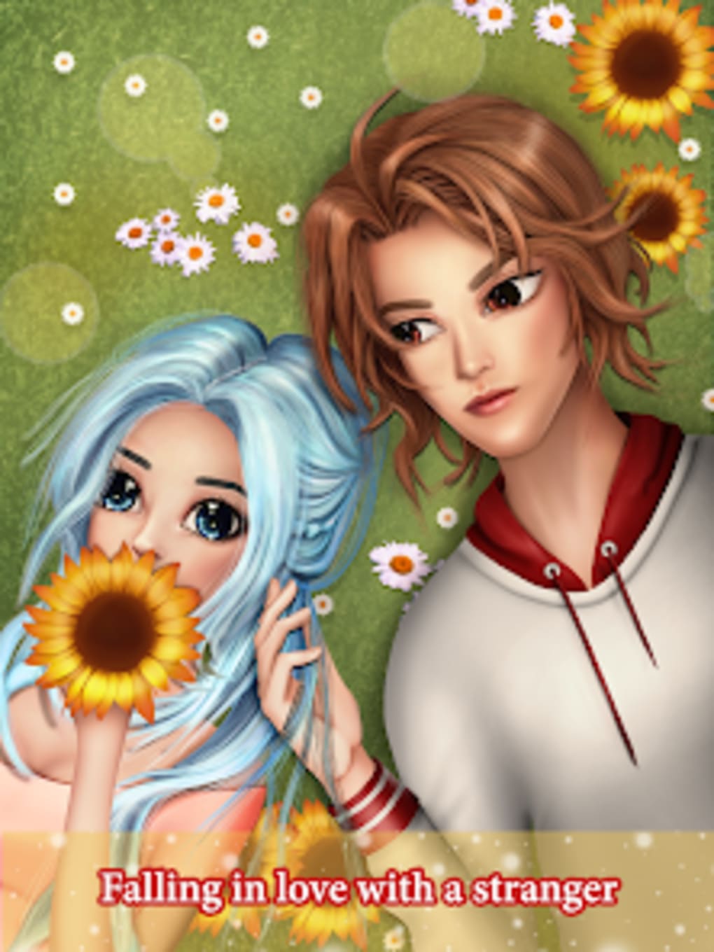 School Love Life Anime Games APK for Android Download