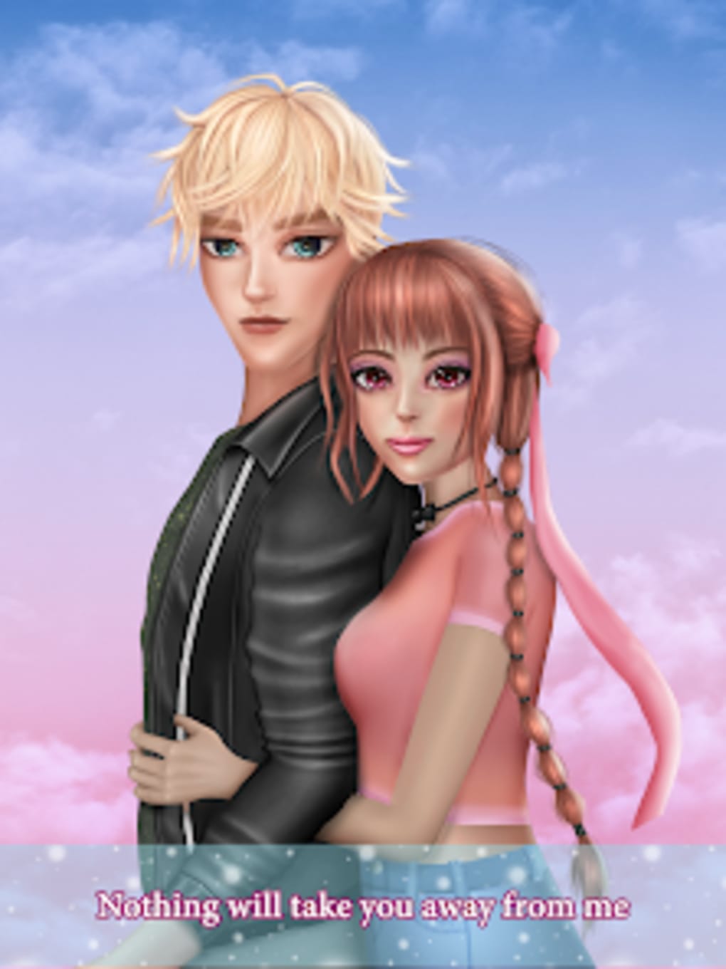 Anime Love Story Shadowtime  Download  Play For Free Here