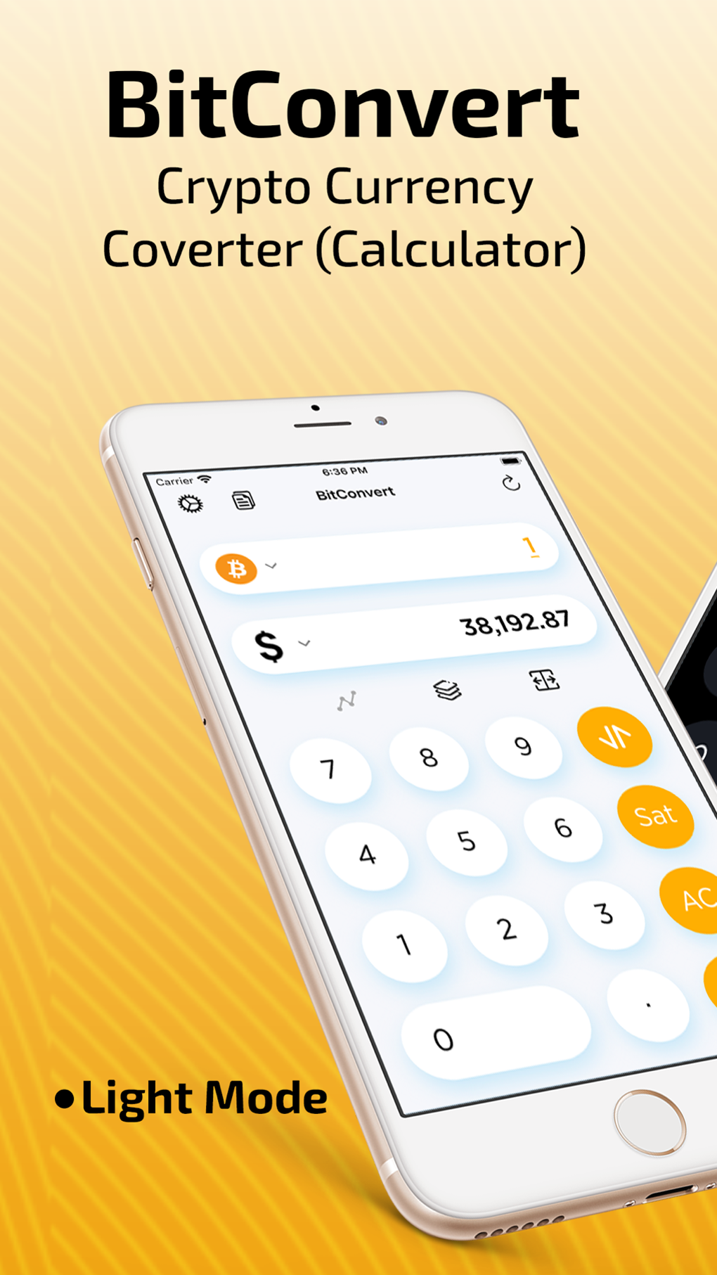 BitConvert - Crypto Calculator для iPhone — Скачать