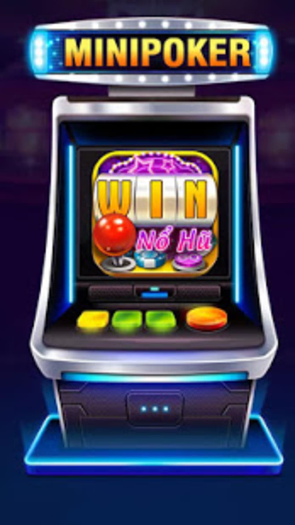 Nổ Hũ Win Club Quay Hũ Thắng Lớn mini game Poker cho Android - Tải về