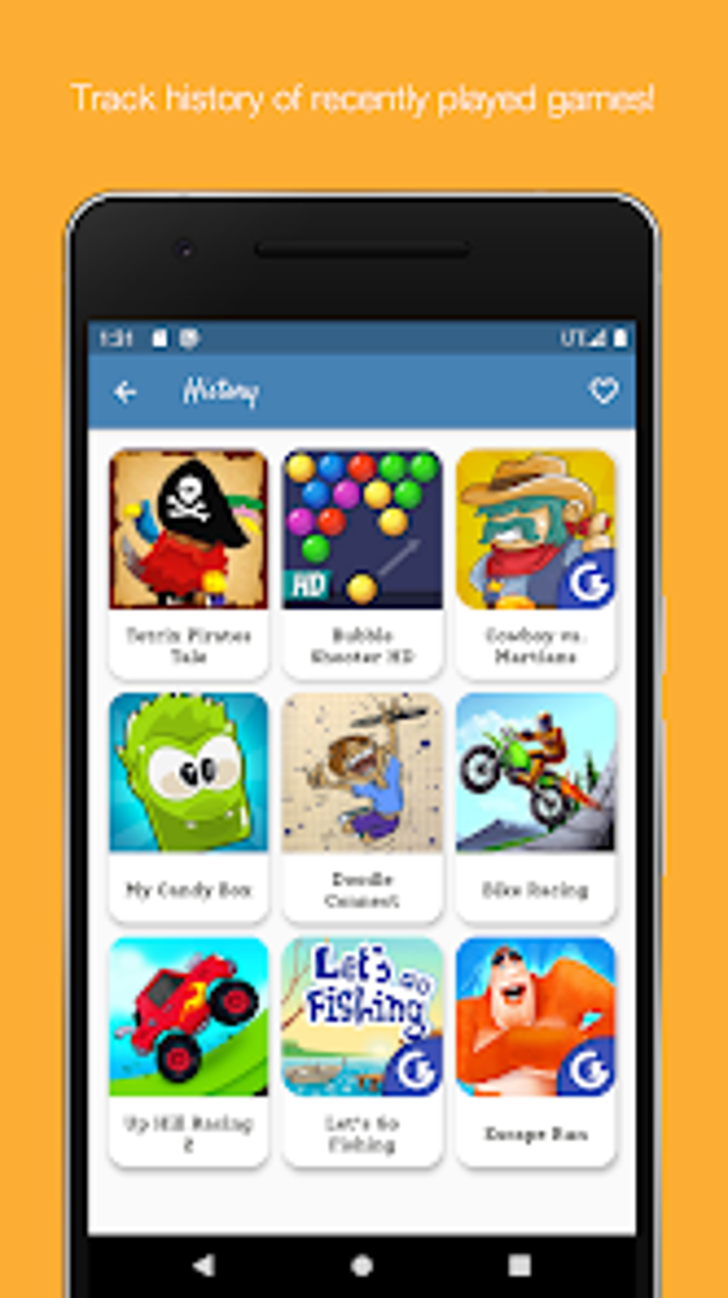 Android Apps by Instant-Gaming.com on Google Play