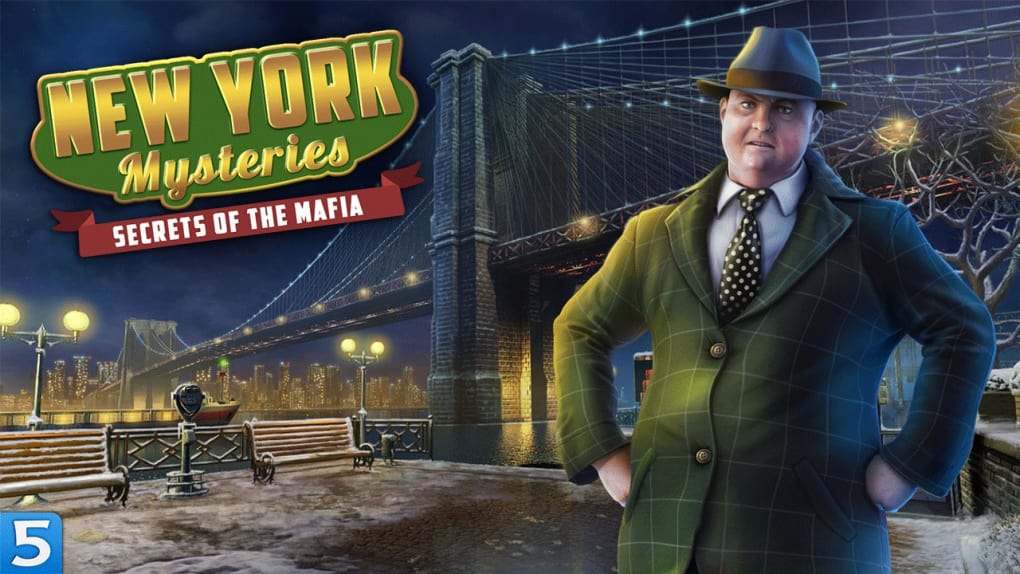 Baixar & jogar New York Mysteries 5 no PC & Mac (Emulador)