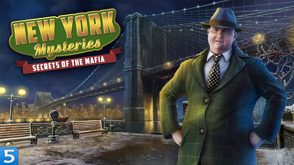 New York Mysteries 1 Secrets of the mafia