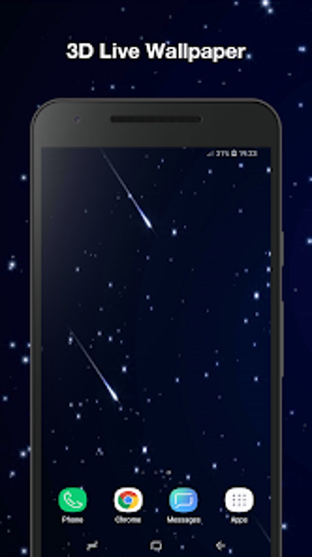 Falling Stars Live Wallpaper для Android — Скачать