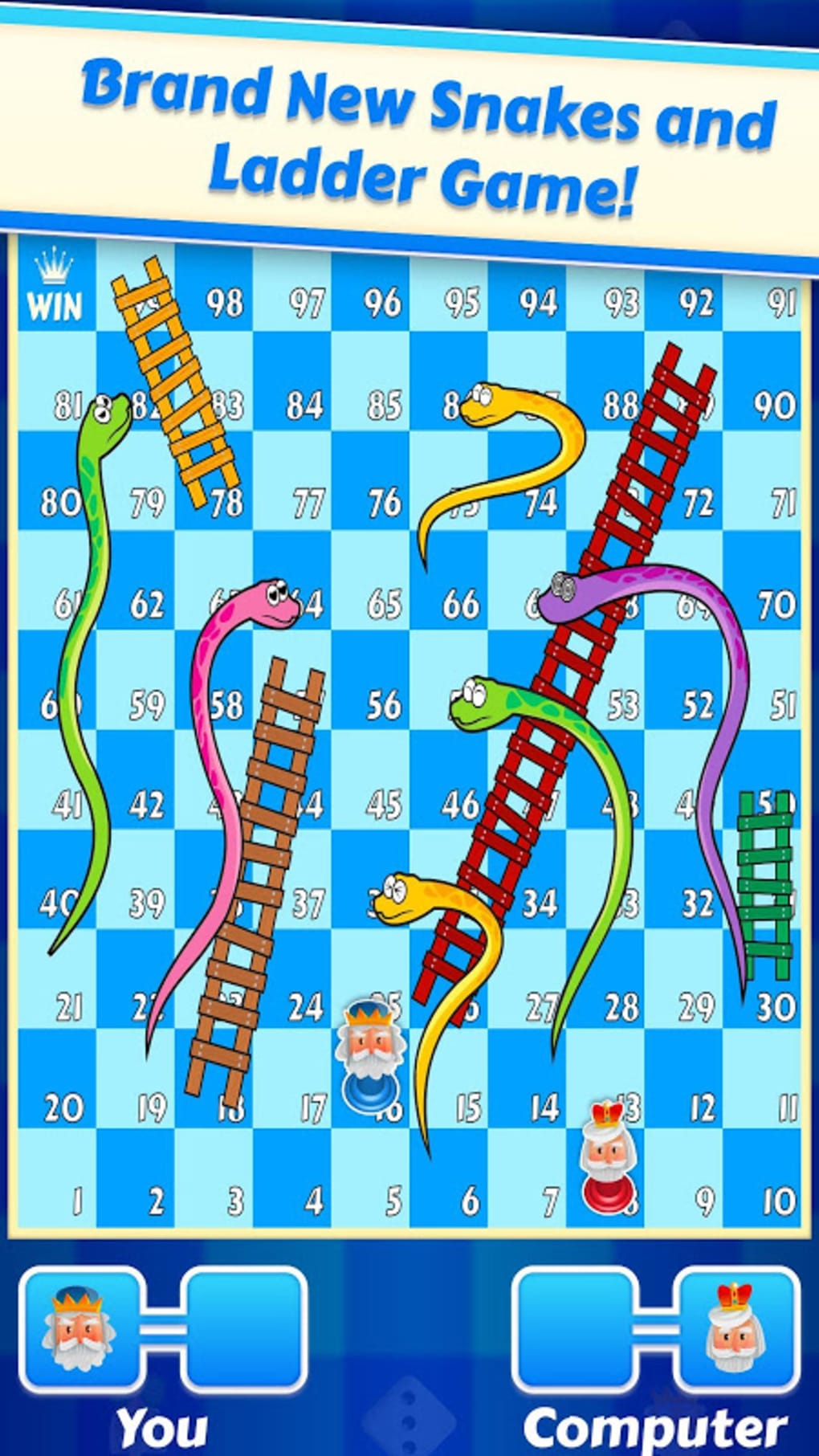 Safer Internet Day: Online Safety Snakes and Ladders Board Game