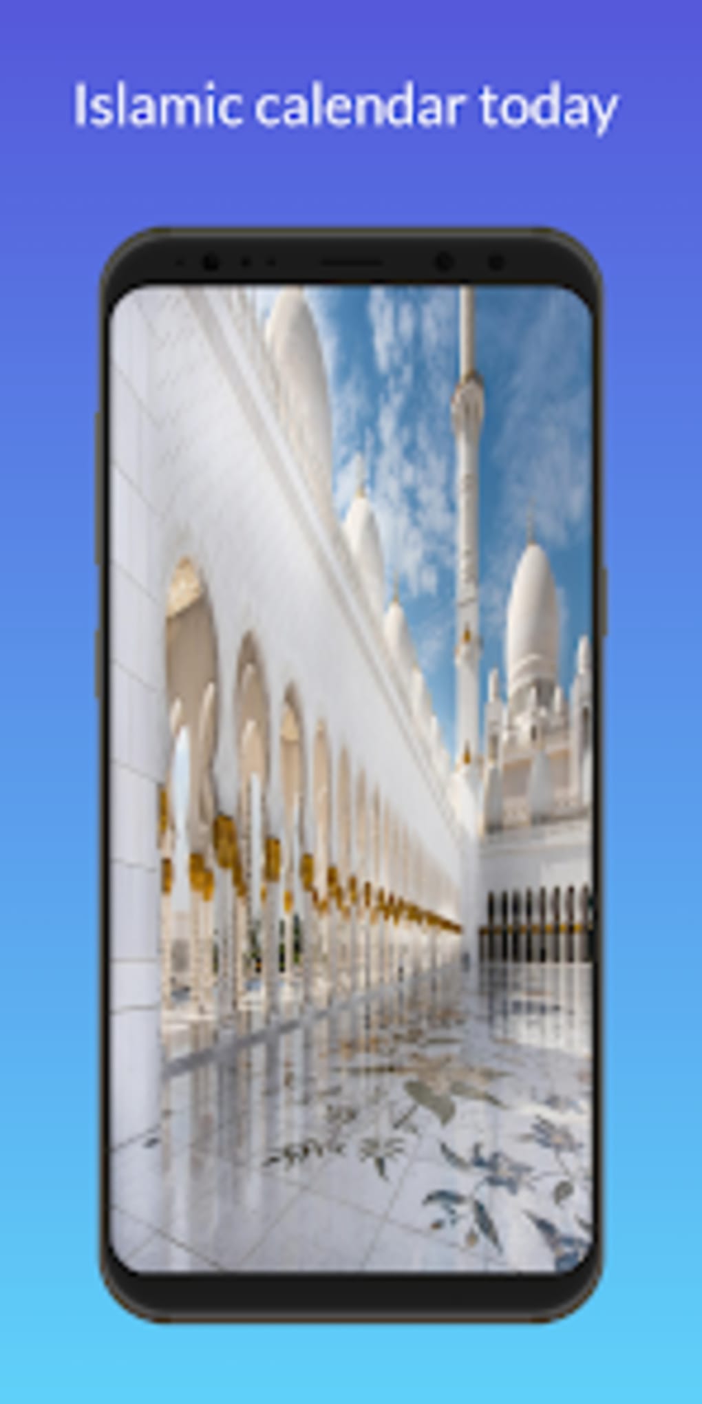 Islamic calendar and Holidays для Android — Скачать
