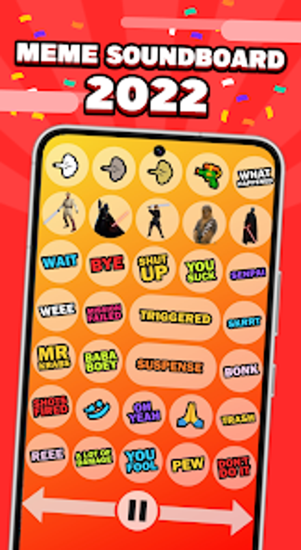 Meme Soundboard 2023 Android 