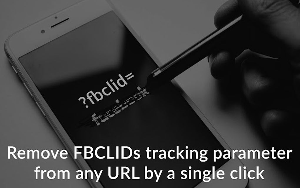Remove FBCLIDs Tracking Parameter From URL Google Chrome 
