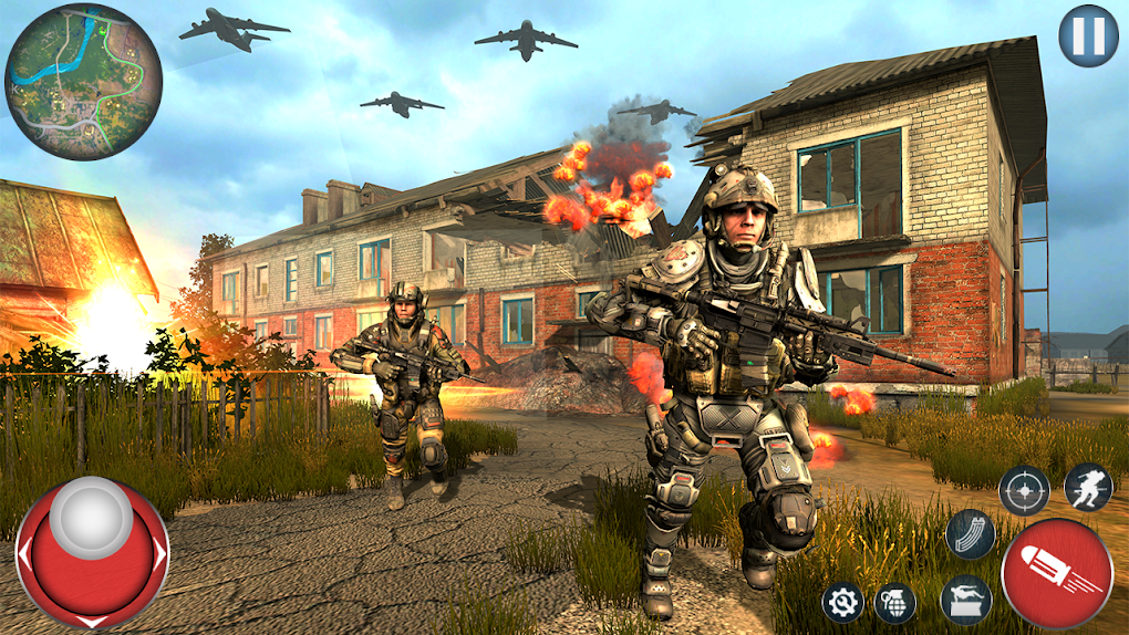 Call of War Duty: FPS Gun Game Game for Android - Download