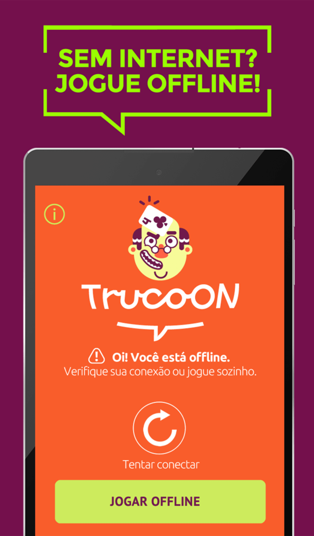 TrucoON - Truco Online for Android - Free App Download