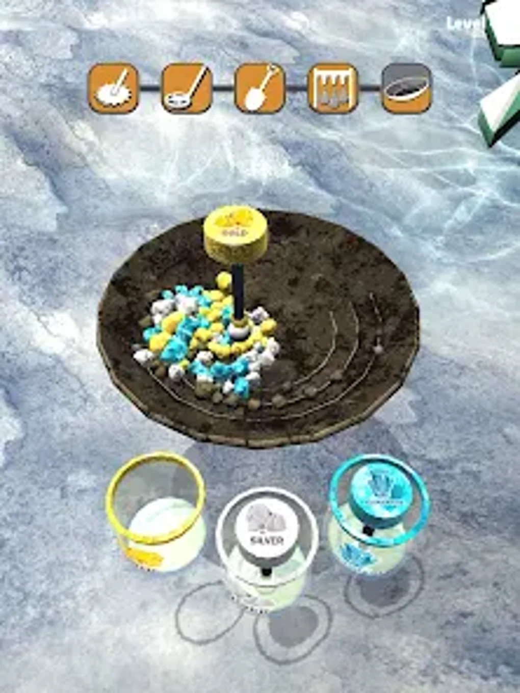 Gold Rush 3D для Android — Скачать