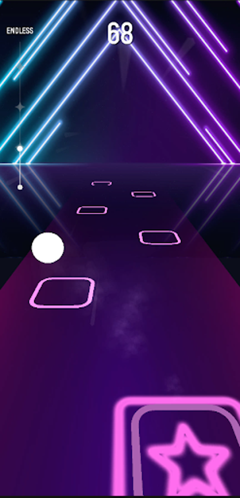 Anime Ball Dancing Tiles Hop para Android Download