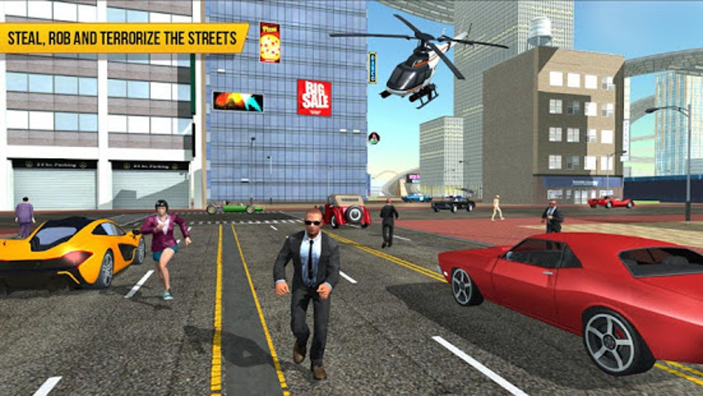 Download do APK de Jogos De Gangster Sem Internet para Android