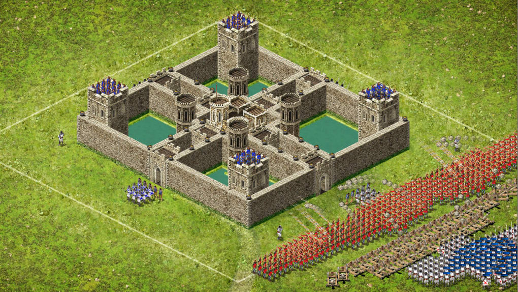stronghold kingdoms app